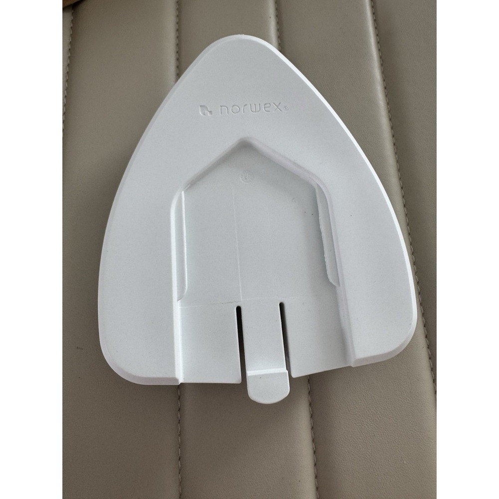 Norwex Tub & Tile Handheld Scrubber Cleaner  Replacement Attachment Bristle CS2